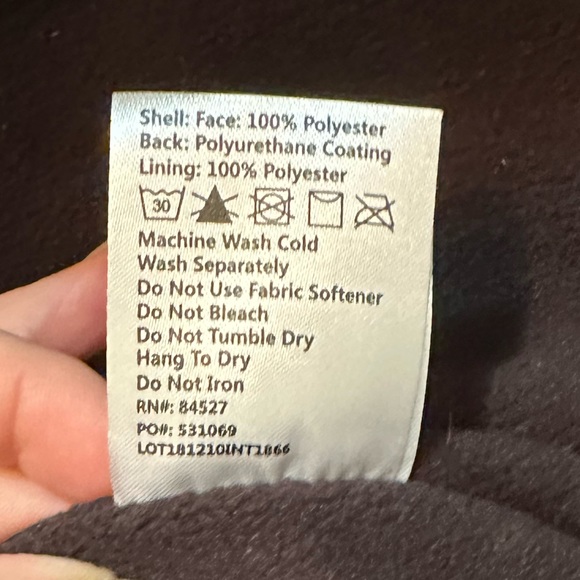 Super Bowl  LIII security jacket - Picture 5 of 11